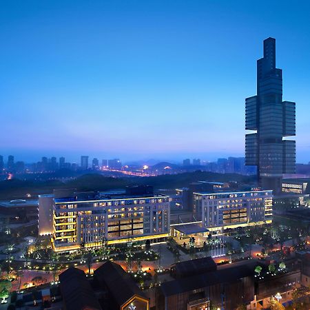 Hyatt Regency Guiyang Hotell Guiyang  Eksteriør bilde