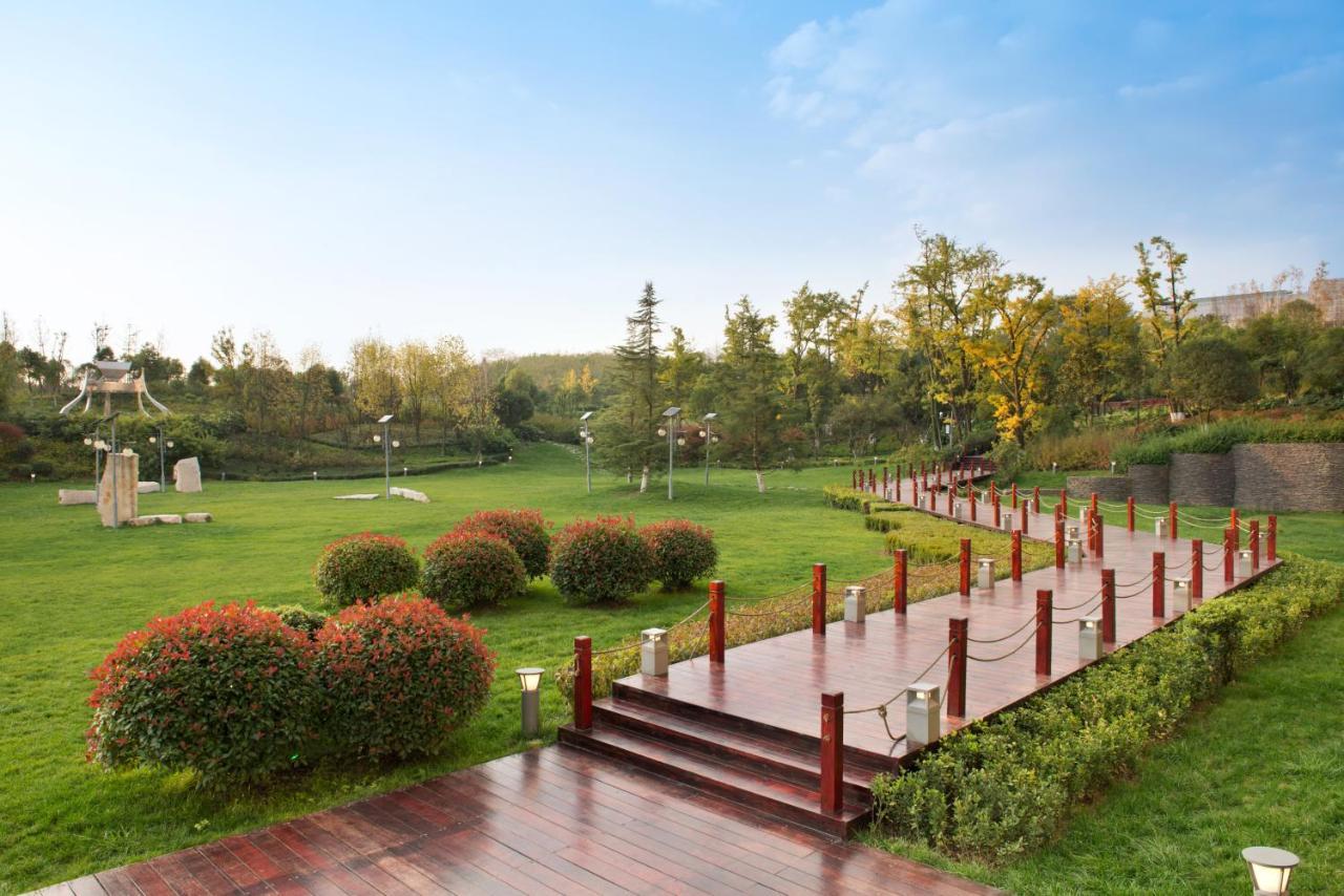 Hyatt Regency Guiyang Hotell Guiyang  Eksteriør bilde