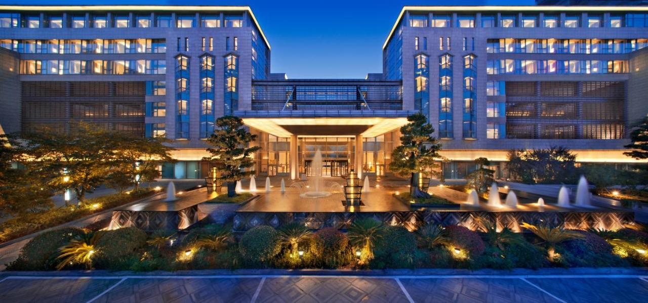Hyatt Regency Guiyang Hotell Guiyang  Eksteriør bilde