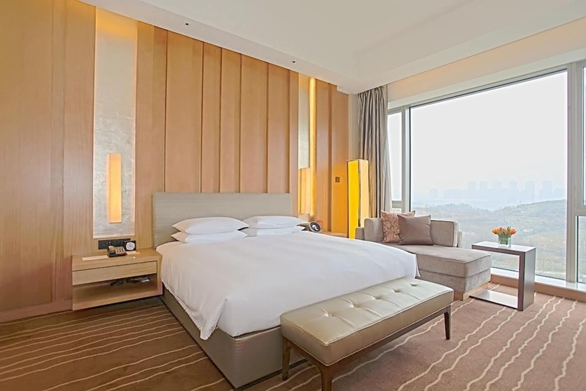 Hyatt Regency Guiyang Hotell Guiyang  Eksteriør bilde