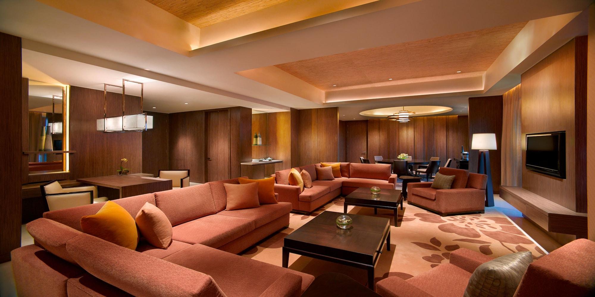 Hyatt Regency Guiyang Hotell Guiyang  Eksteriør bilde