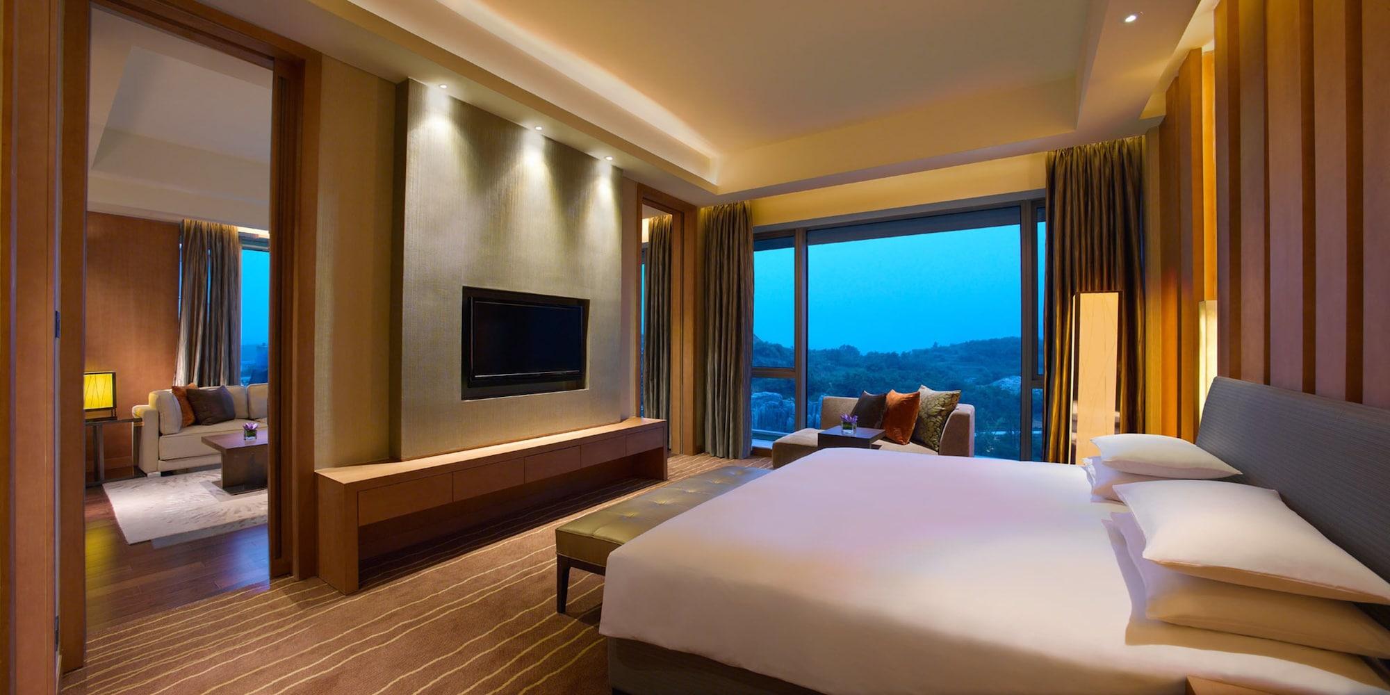Hyatt Regency Guiyang Hotell Guiyang  Rom bilde