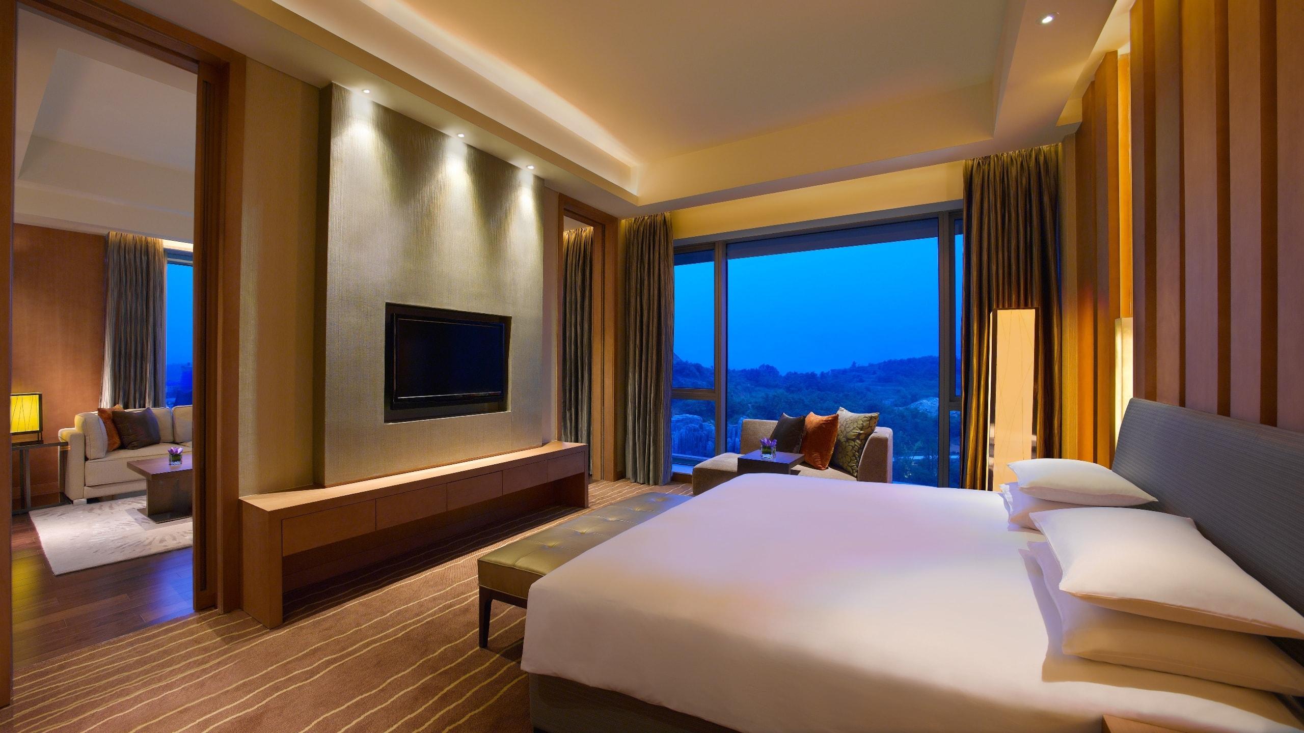 Hyatt Regency Guiyang Hotell Guiyang  Eksteriør bilde