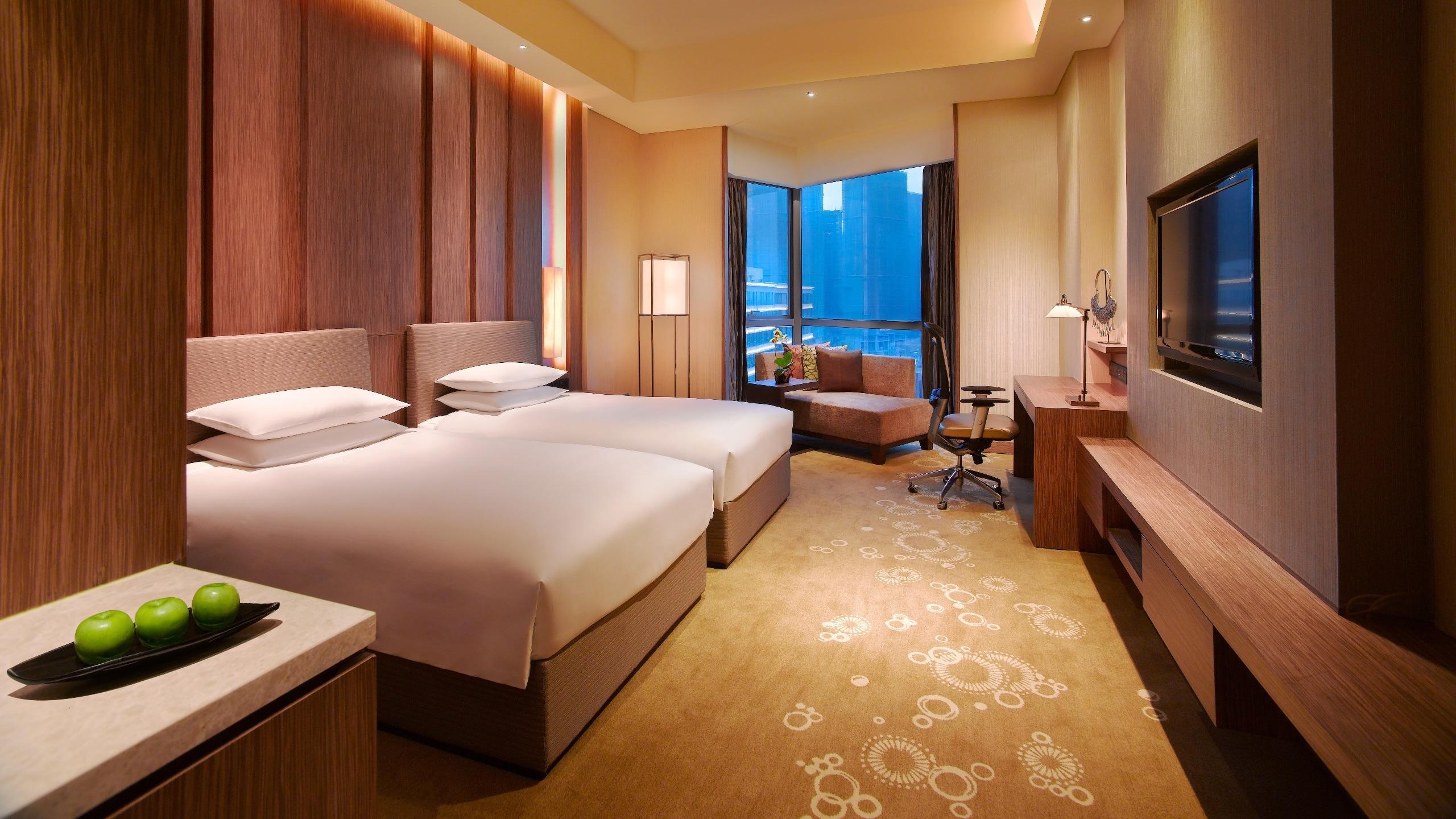 Hyatt Regency Guiyang Hotell Guiyang  Eksteriør bilde