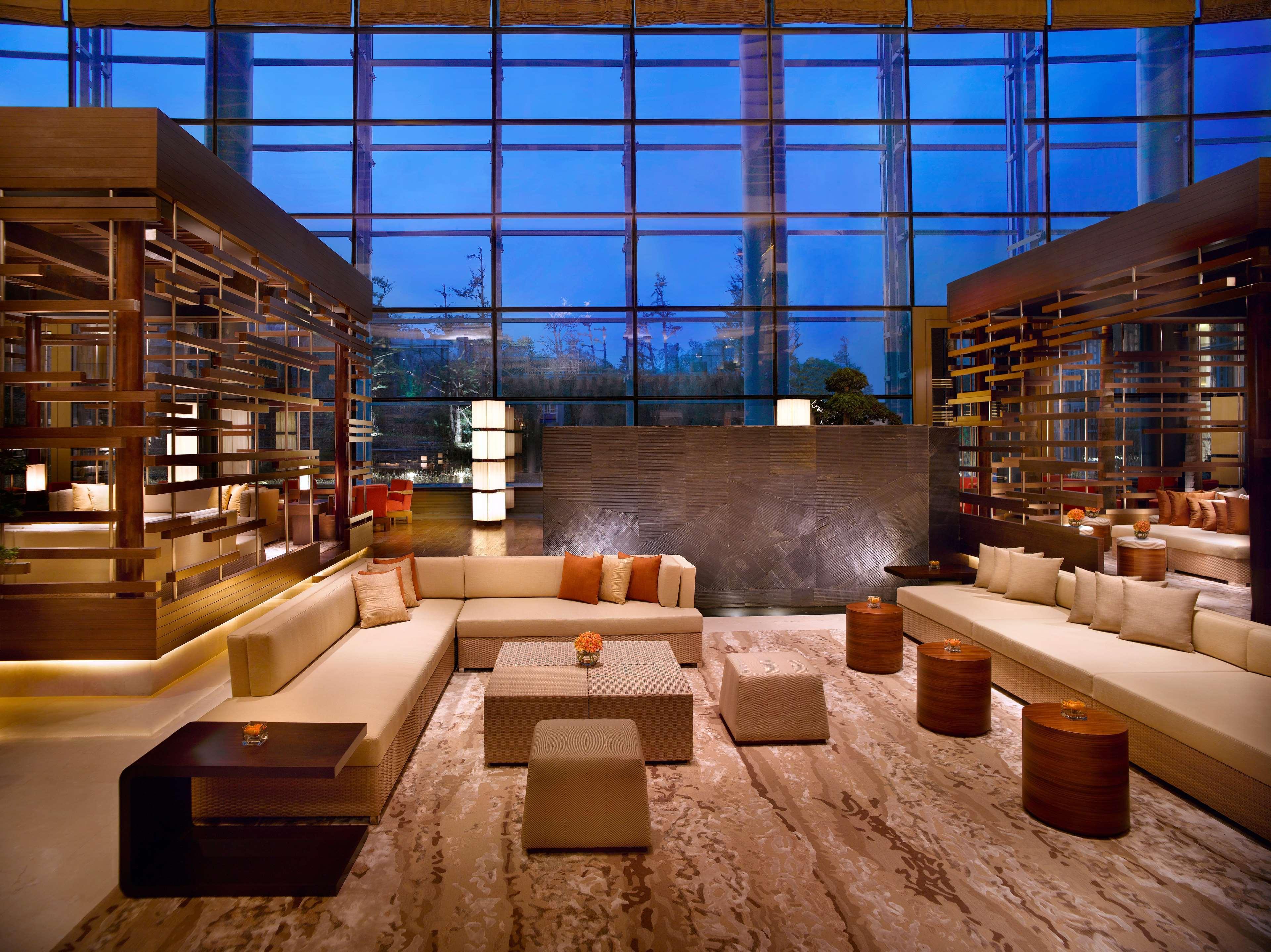Hyatt Regency Guiyang Hotell Guiyang  Eksteriør bilde