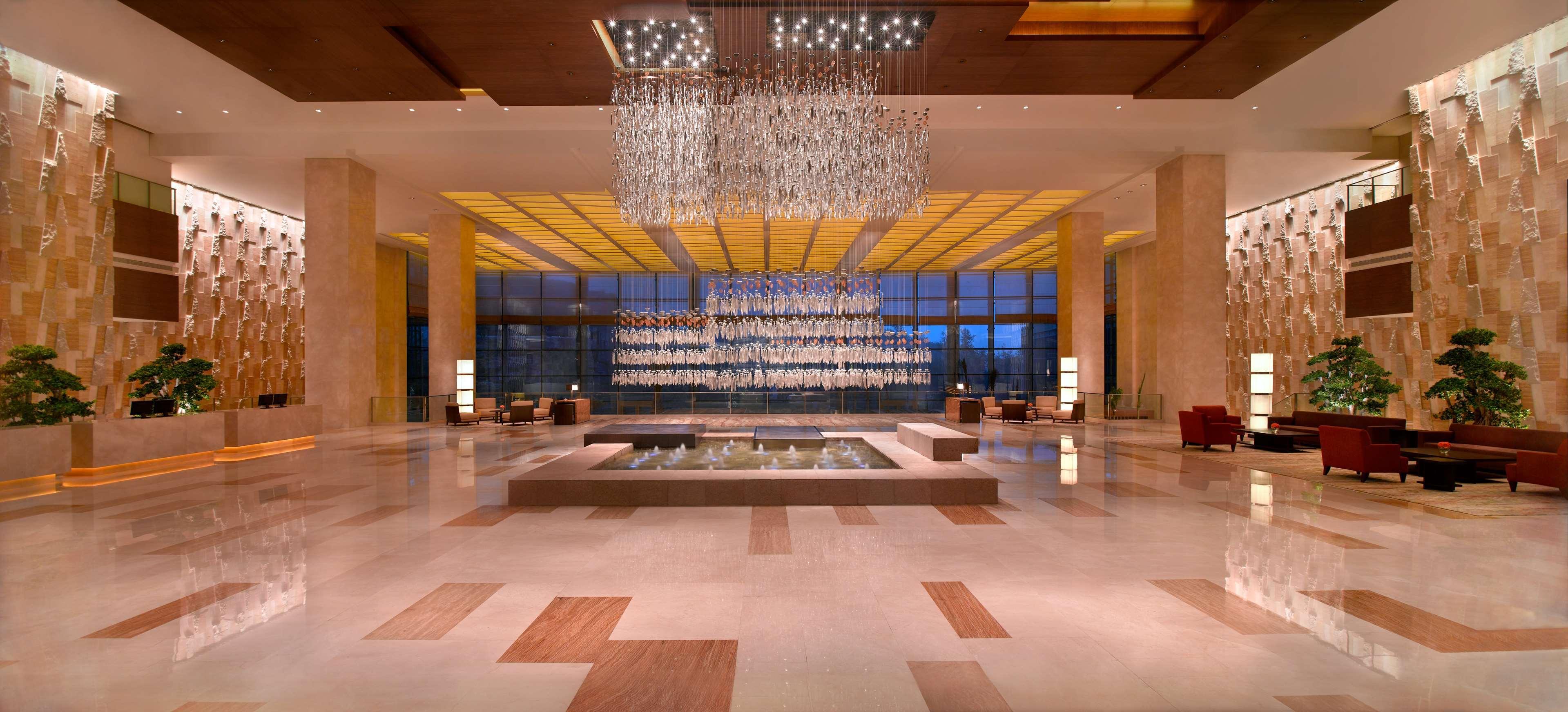 Hyatt Regency Guiyang Hotell Guiyang  Eksteriør bilde