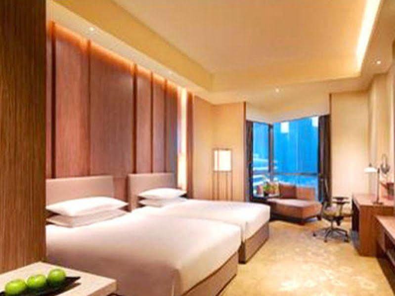 Hyatt Regency Guiyang Hotell Guiyang  Eksteriør bilde
