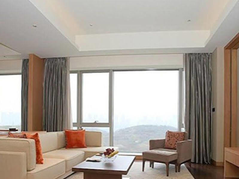 Hyatt Regency Guiyang Hotell Guiyang  Eksteriør bilde