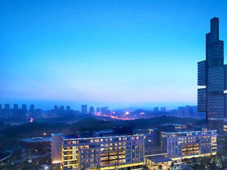 Hyatt Regency Guiyang Hotell Guiyang  Eksteriør bilde