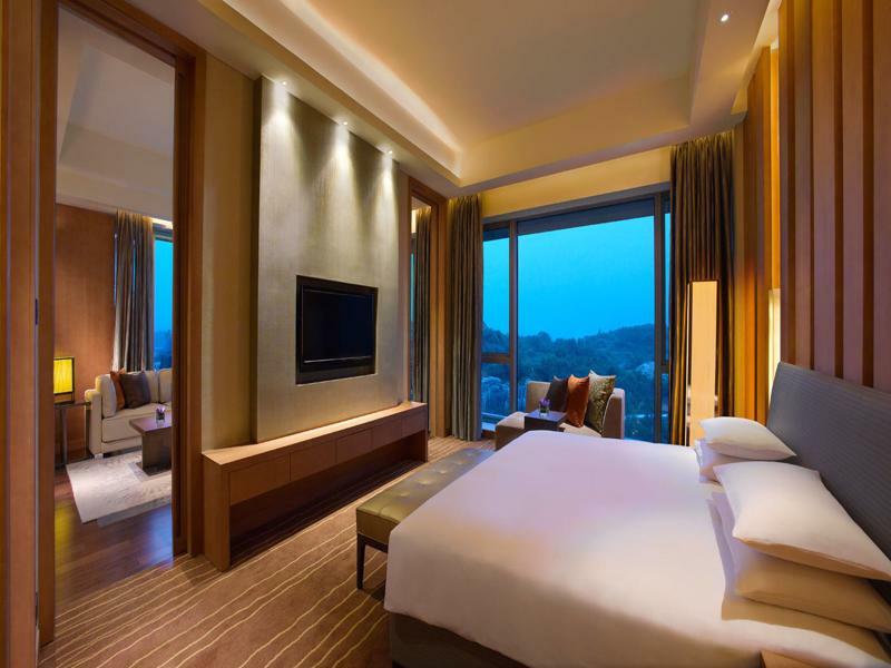 Hyatt Regency Guiyang Hotell Guiyang  Eksteriør bilde