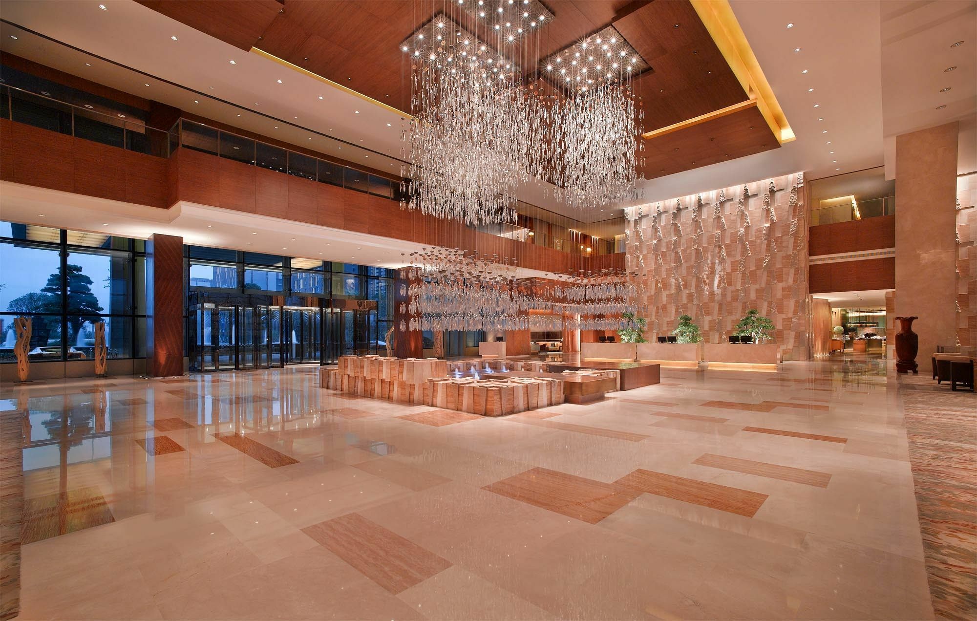 Hyatt Regency Guiyang Hotell Guiyang  Eksteriør bilde