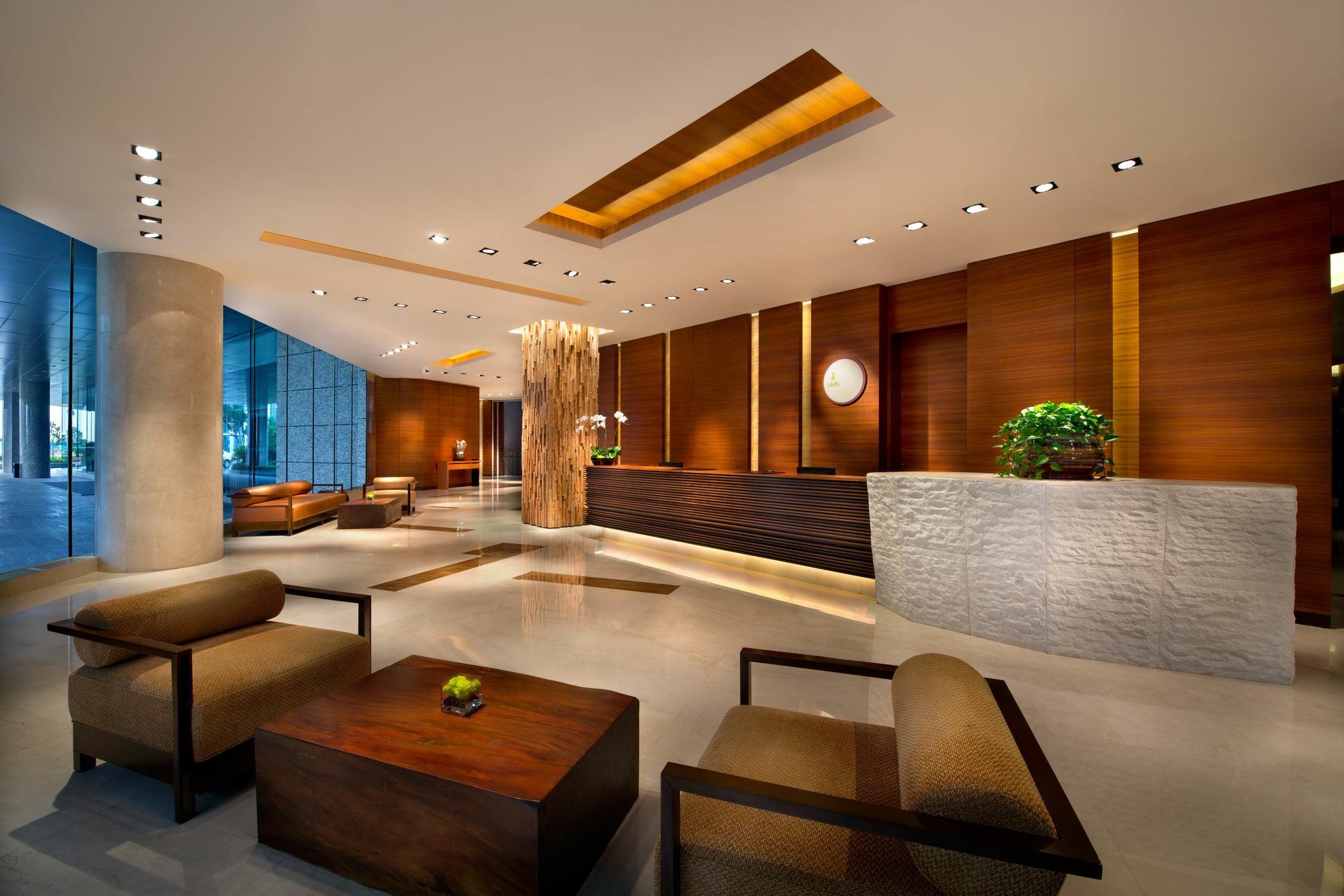 Hyatt Regency Guiyang Hotell Guiyang  Eksteriør bilde